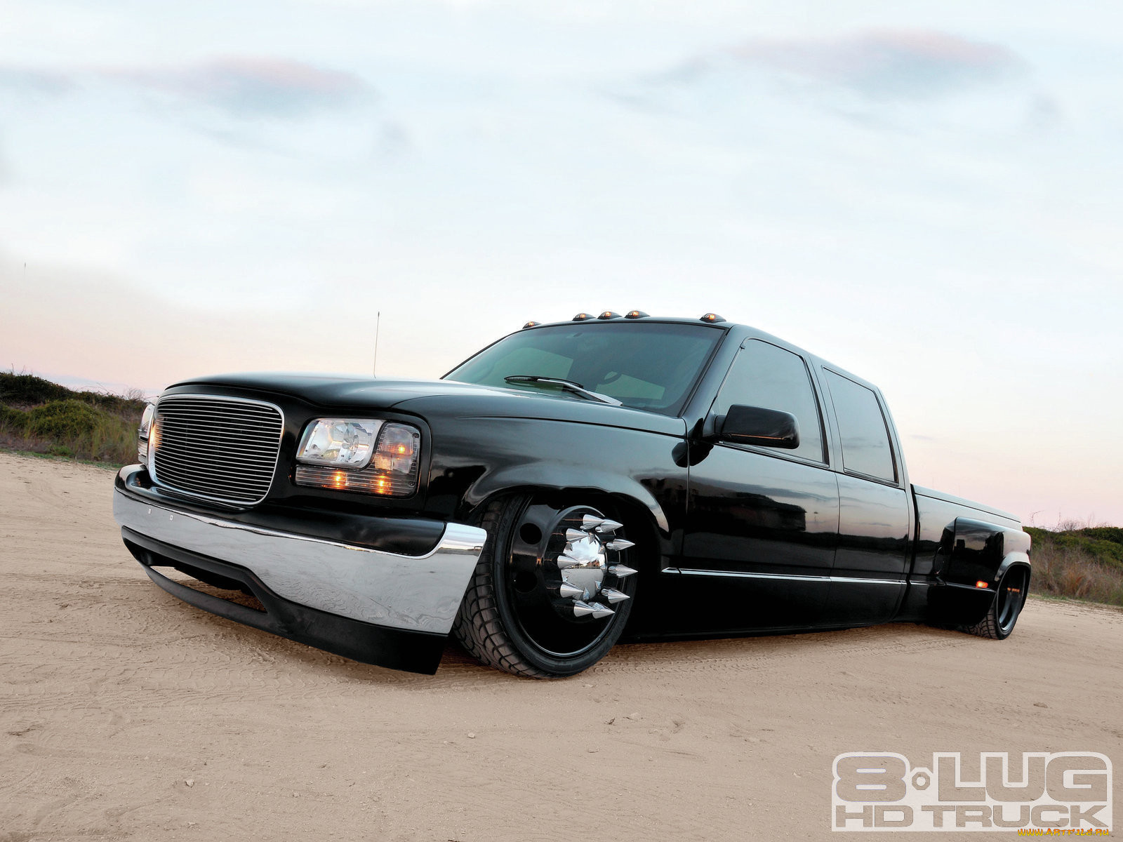1998, chevy, 3500, crew, cab, the, ultimate, , custom, pick, up